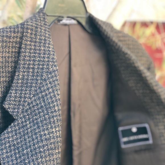 VTG Giorgio Armani Le Collezioni π― Cashmere, 42R - Picture 3 of 15